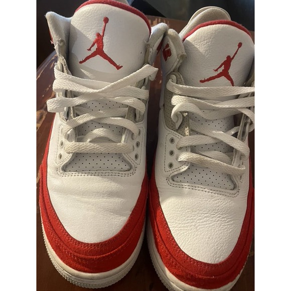 AIR JORDAN 3 TINKER (GREEN TAG) HOT SALE main image 4